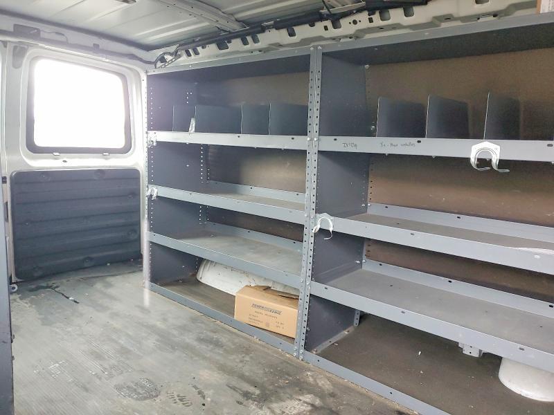 2016 Chev Express G2500