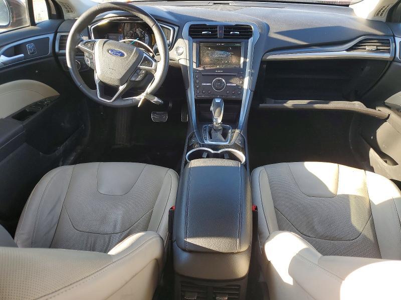 2016 Ford Fusion Titanium Phev