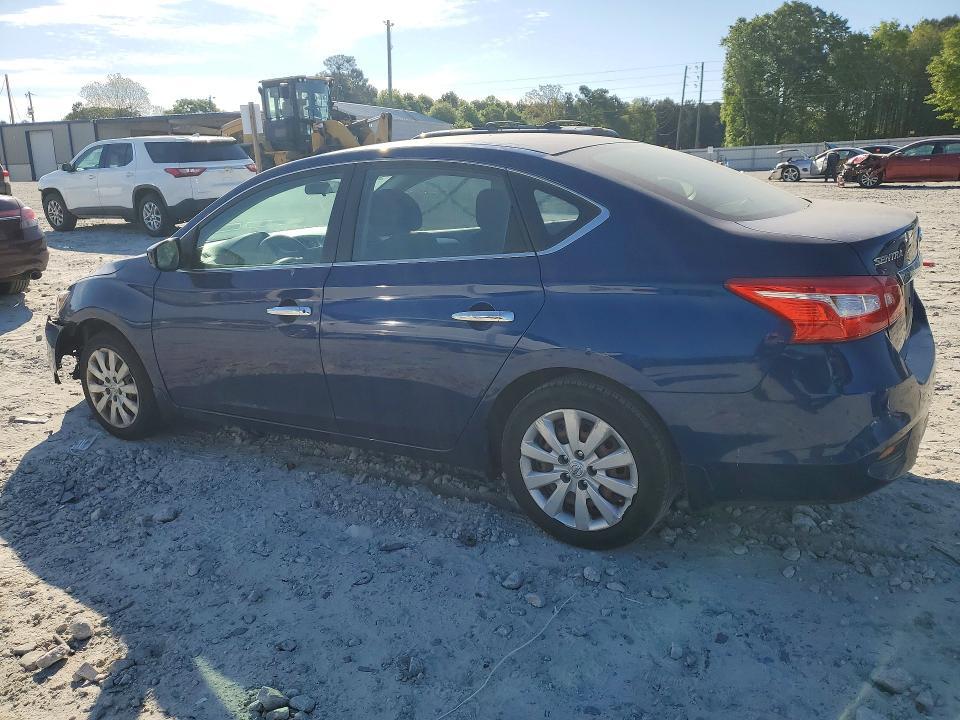 2016 Nissan Sentra s