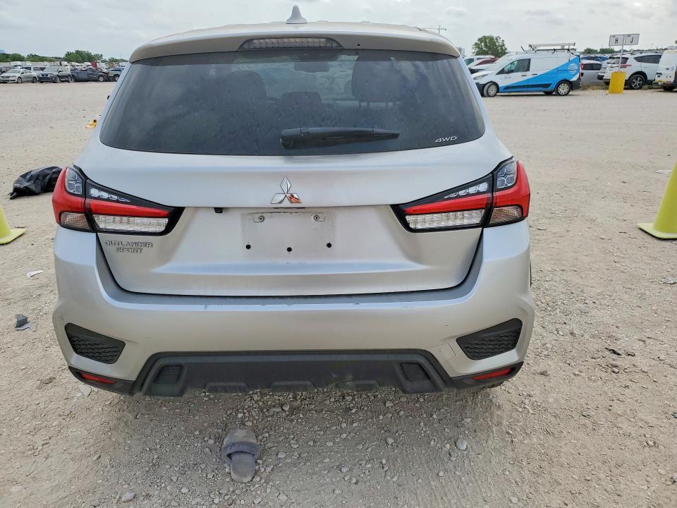 2024 Mitsubishi Outlander Sport s