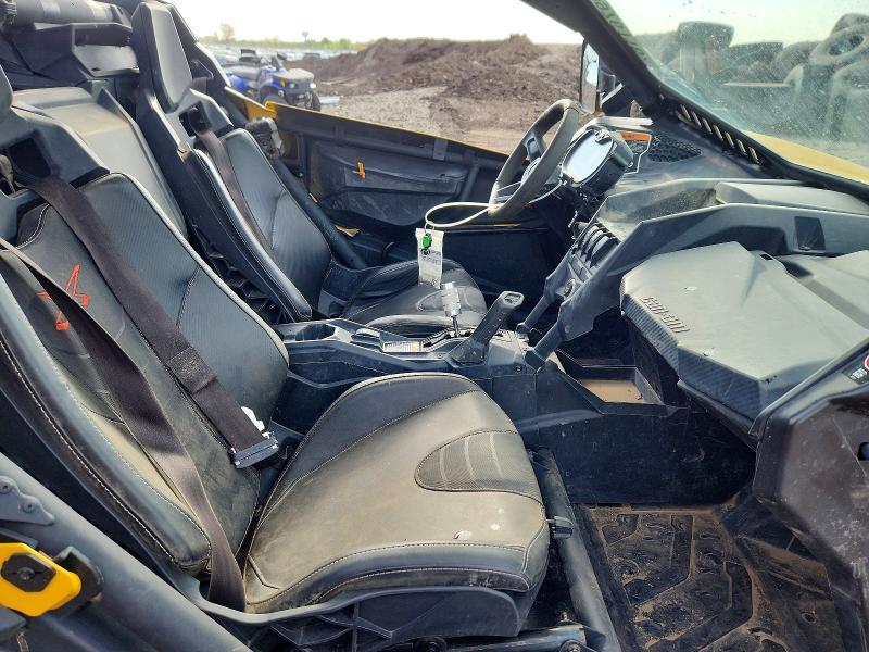 2018 Can-Am Maverick X3 Utility Vehicle