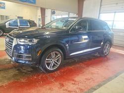 Audi Vehiculos salvage en venta: 2017 Audi Q7 Premium