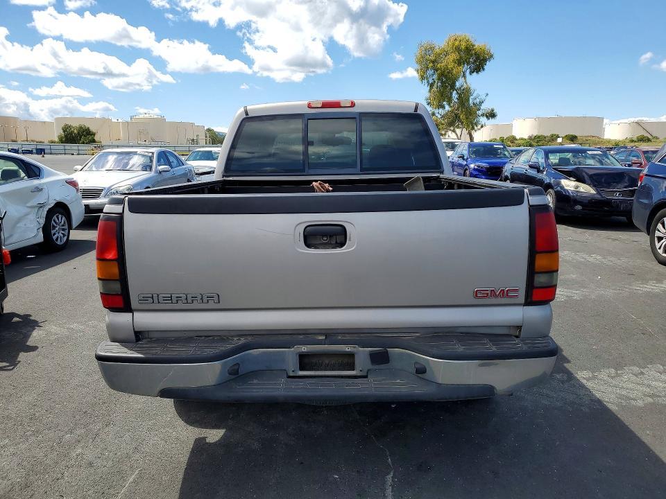 2006 GMC New Sierra C1500