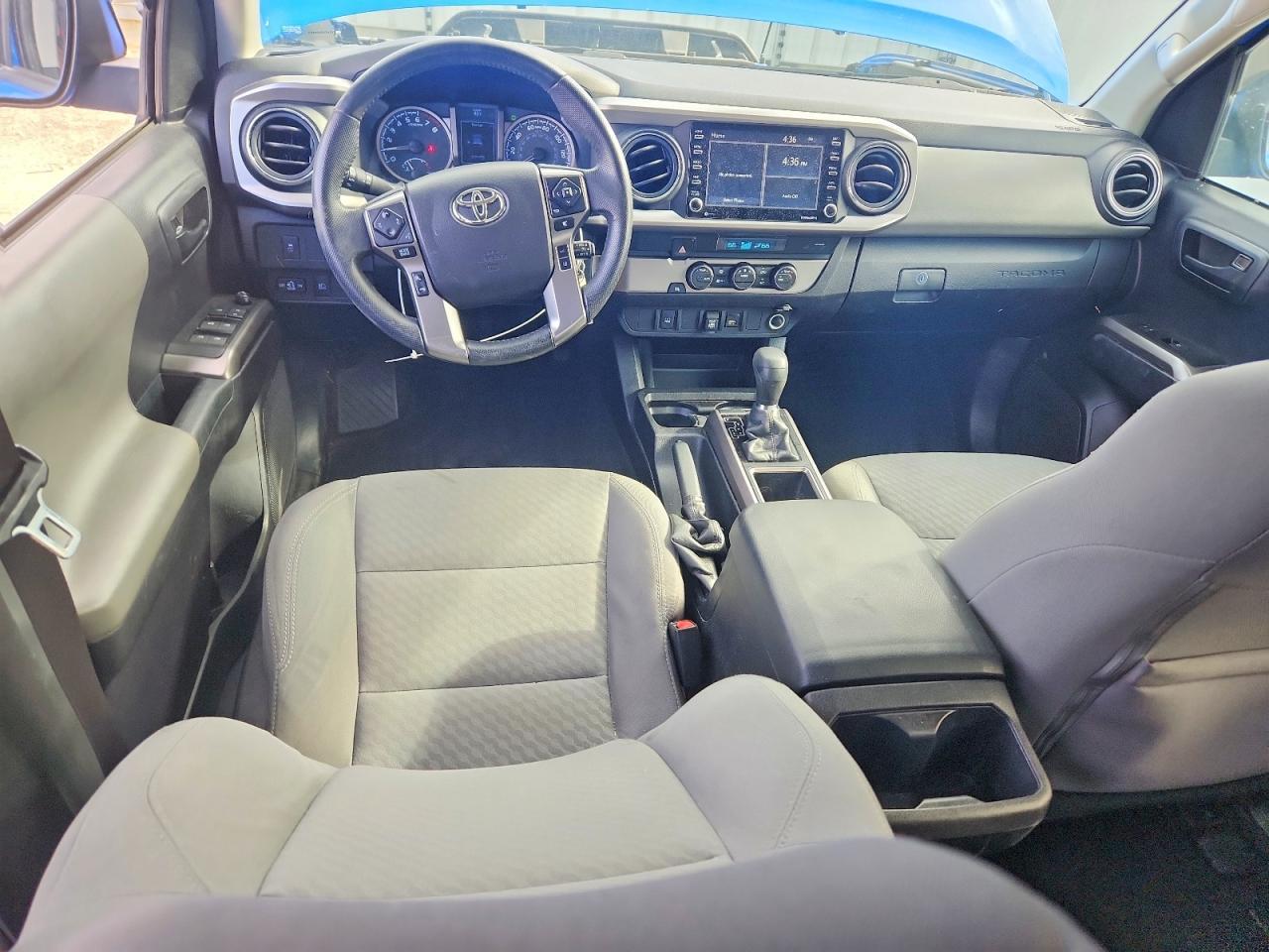 2021 Toyota Tacoma SR5 V6