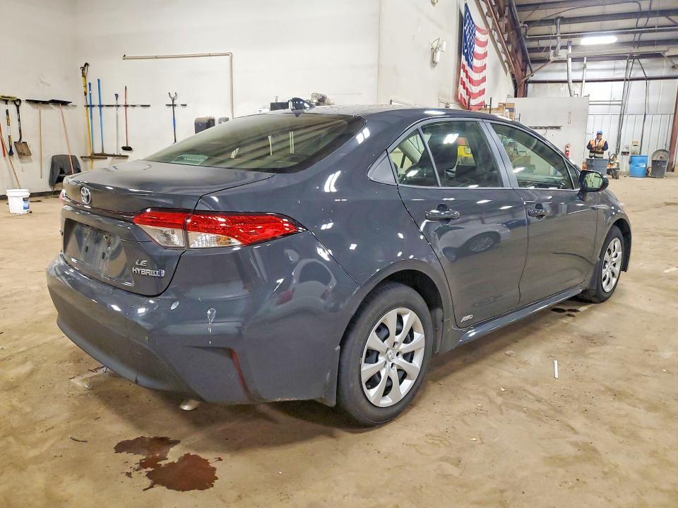 2024 Toyota Corolla Hybrid le