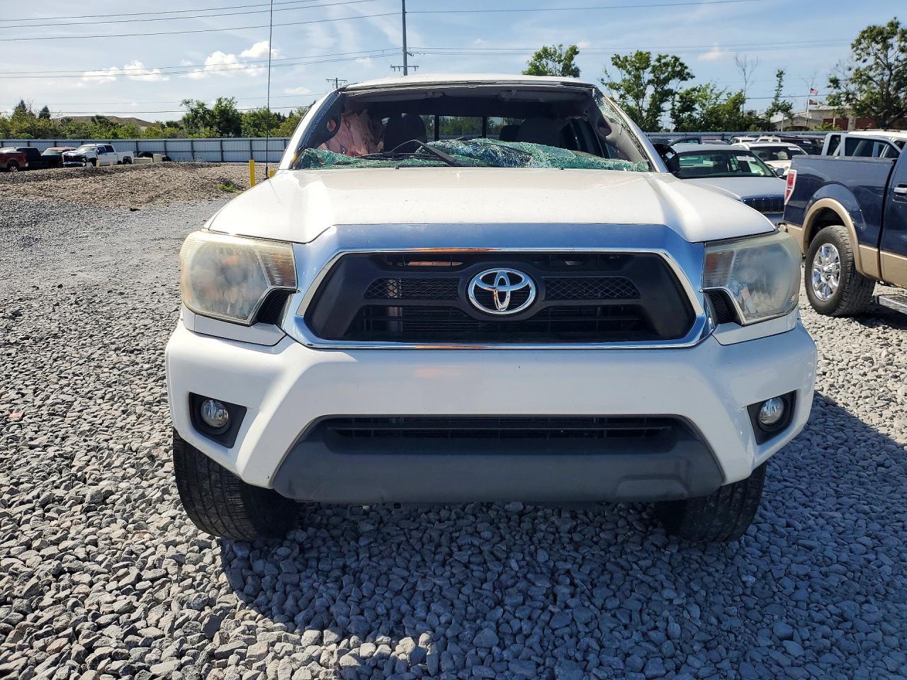 2015 Toyota Tacoma Prerunner V6