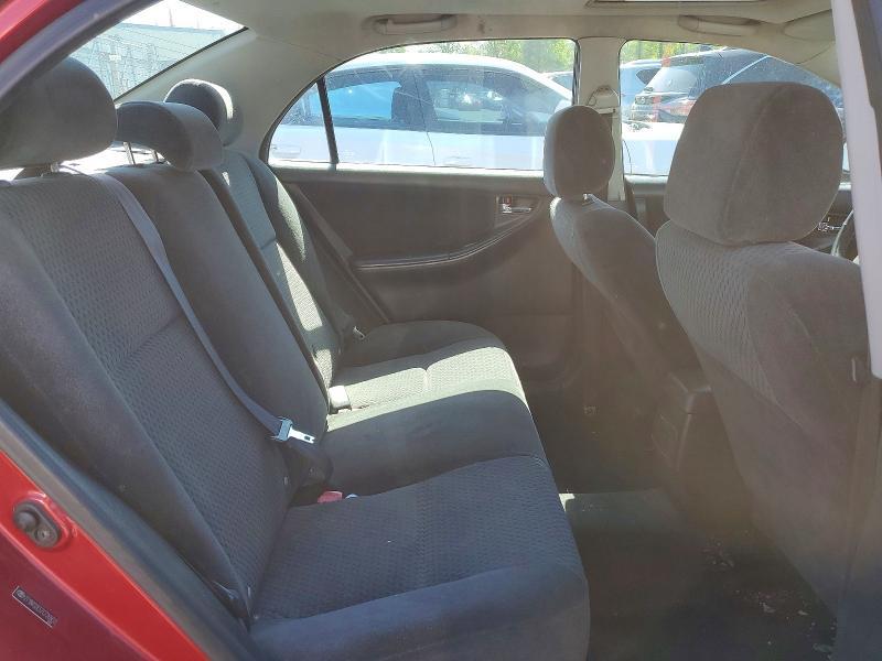 2007 Toyota Corolla s