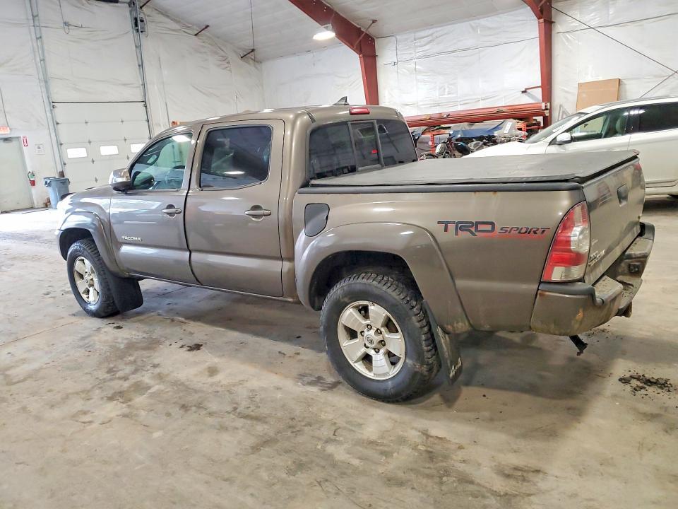 2015 Toyota Tacoma V6