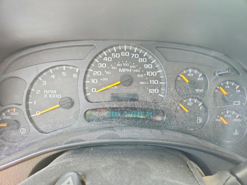 2004 GMC New Sierra C3500