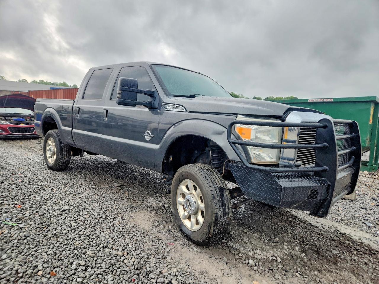 2015 Ford F250 Super Duty