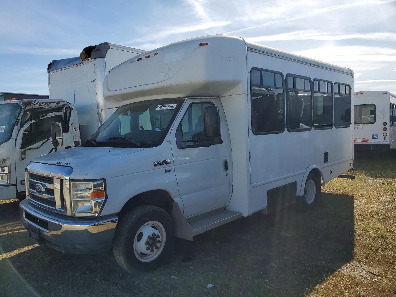2012 Ford Econoline