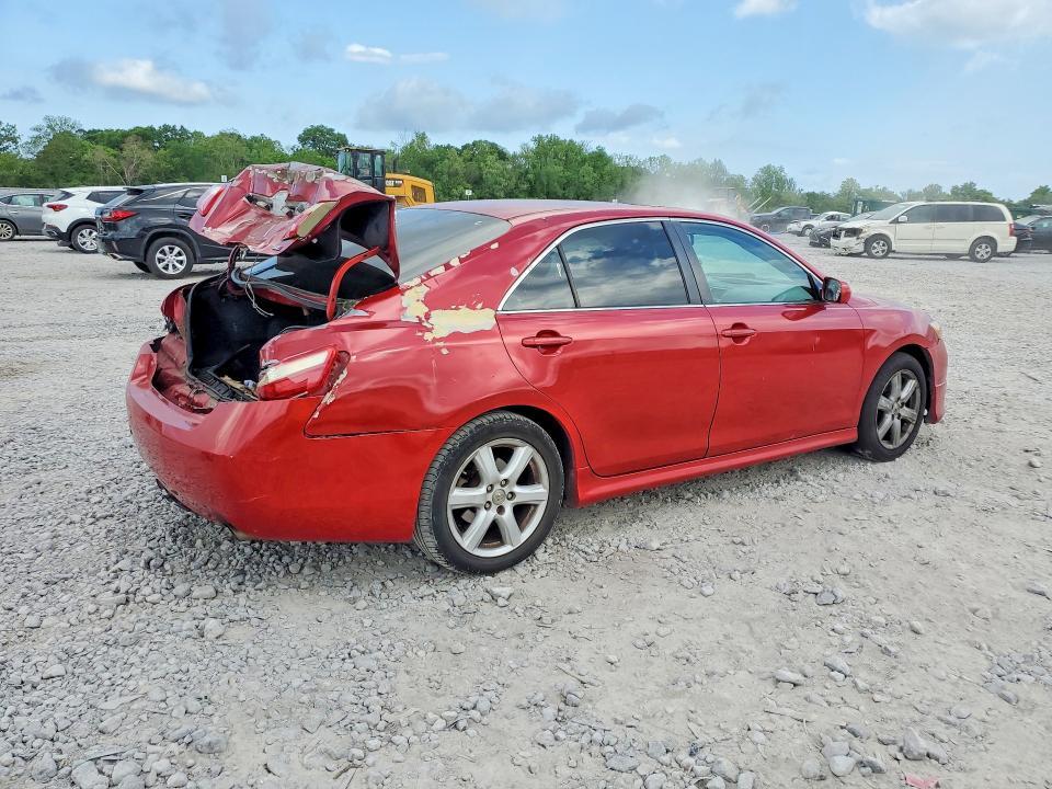 2009 Toyota Camry se