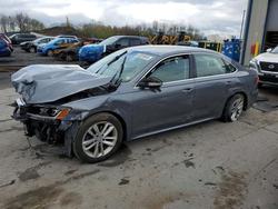 Vehiculos salvage en venta de Copart Duryea, PA: 2020 Volkswagen Passat se