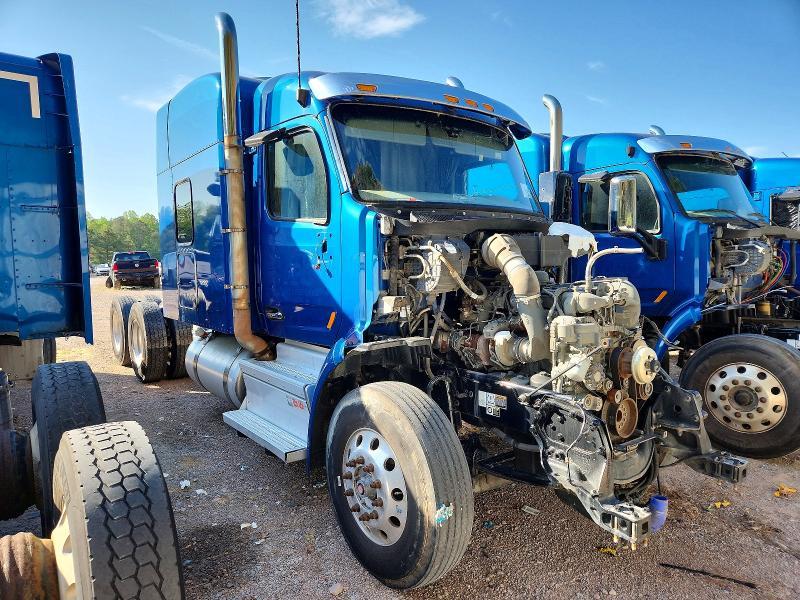 2021 Peterbilt 579 Semi Truck