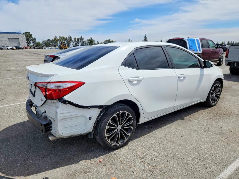 2016 Toyota Corolla s Premium