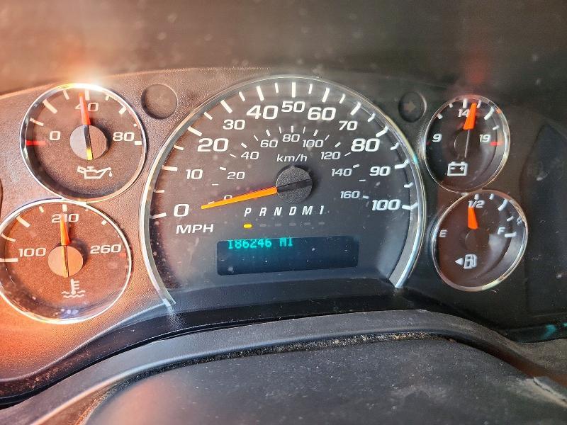 2017 Chevrolet Express 2500 Cargo Utility / Service Van