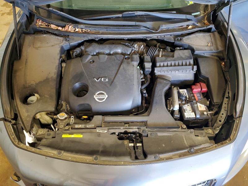 2010 Nissan Maxima 3.5 s