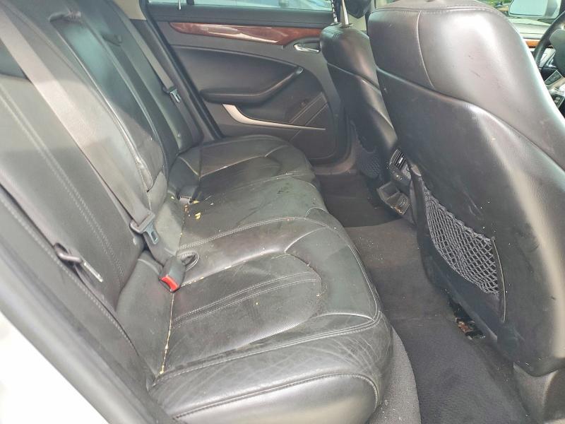 2009 Cadillac Cts hi Feature V6
