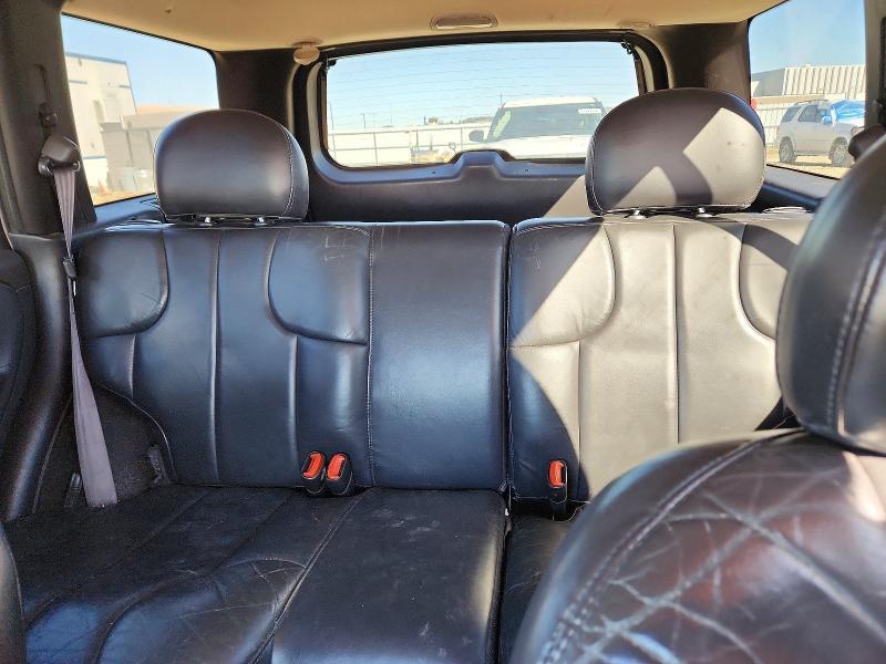 2001 Jeep Grand Cherokee Laredo
