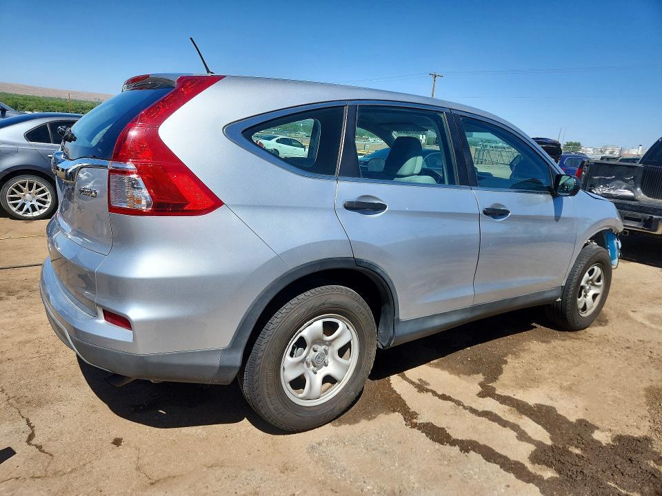 2016 Honda Cr-v lx