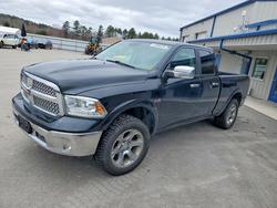 Dodge salvage cars for sale: 2017 Dodge 1500 Laramie