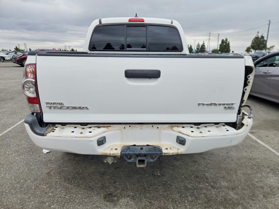 2015 Toyota Tacoma Double Cab Prerunner