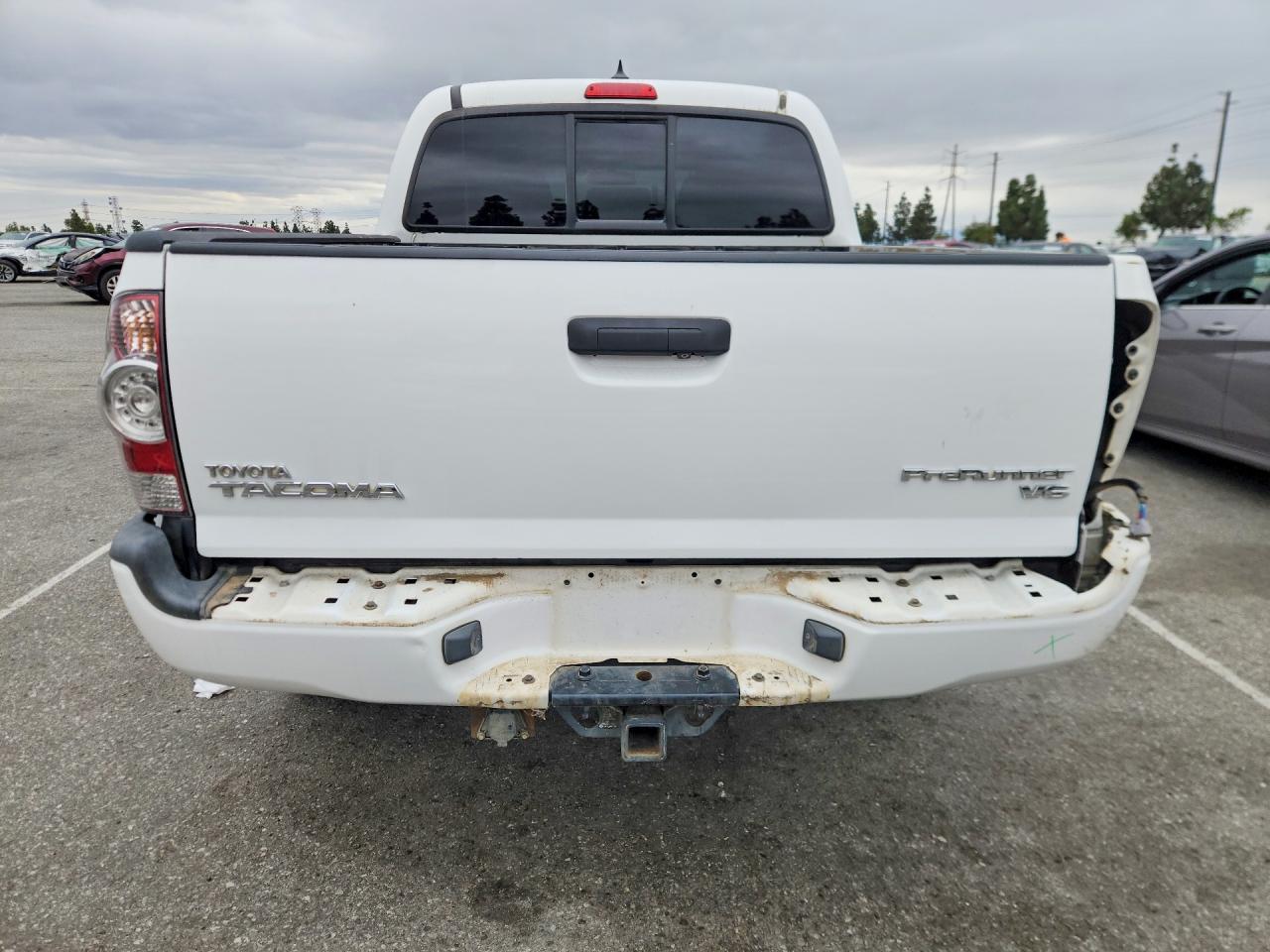 2015 Toyota Tacoma Double Cab Prerunner
