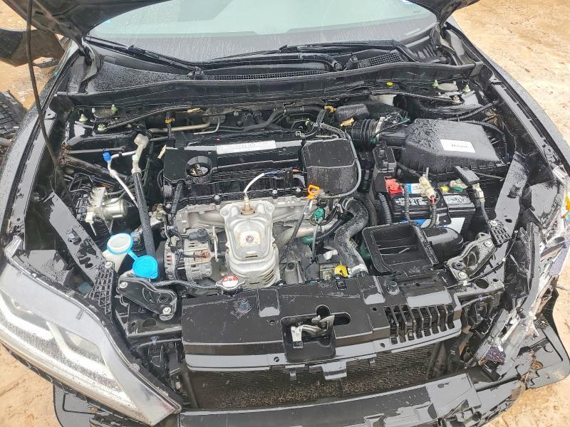2016 Honda Accord ex