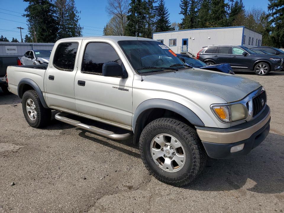 2002 Toyota Tacoma Prerunner V6