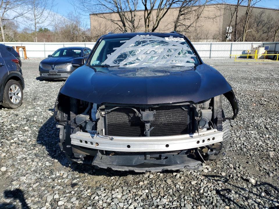 2017 Acura Mdx Advance