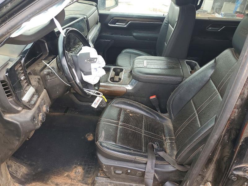 2024 Chevrolet Silverado K3500 High Country