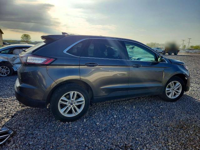 2017 Ford Edge sel