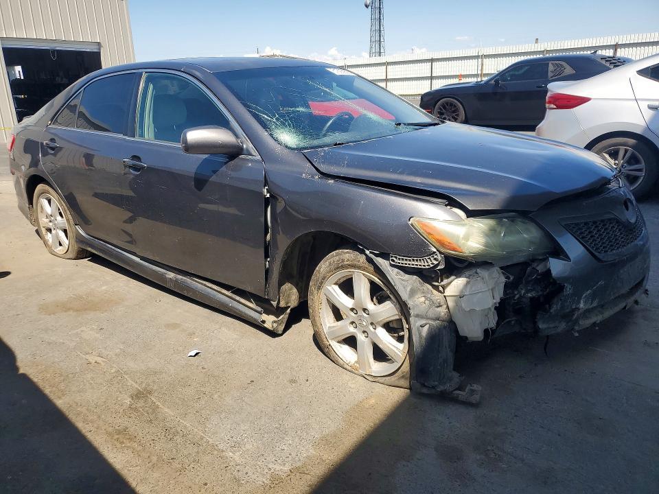 2008 Toyota Camry se V6