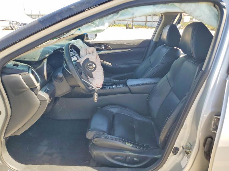 2018 Nissan Maxima 3.5 sl