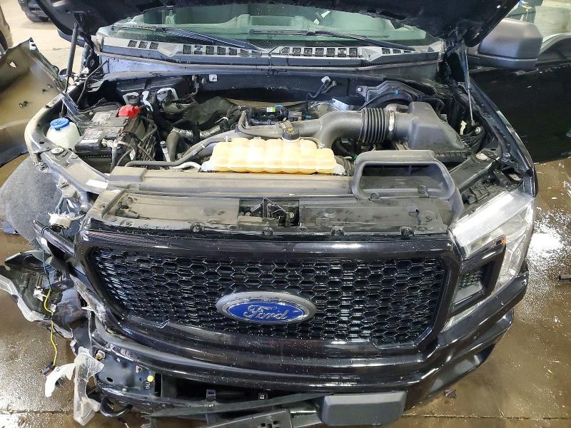 2019 Ford F150 Super Cab