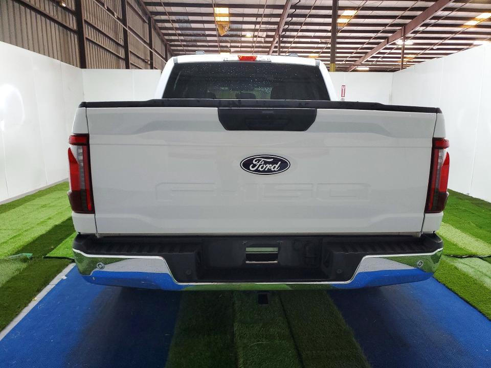 2025 Ford F150 XLT