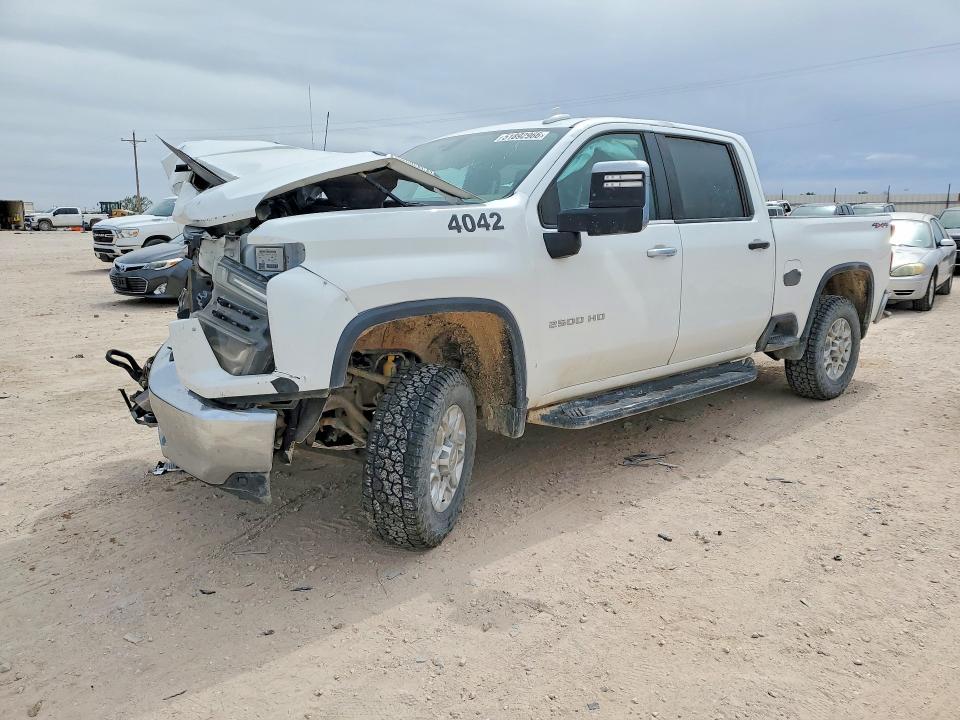 2020 Chevrolet Silverado K2500 Heavy Duty LTZ
