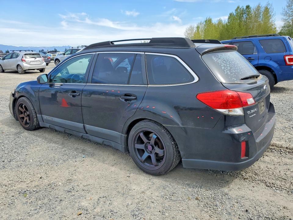 2014 Subaru Outback 2.5i
