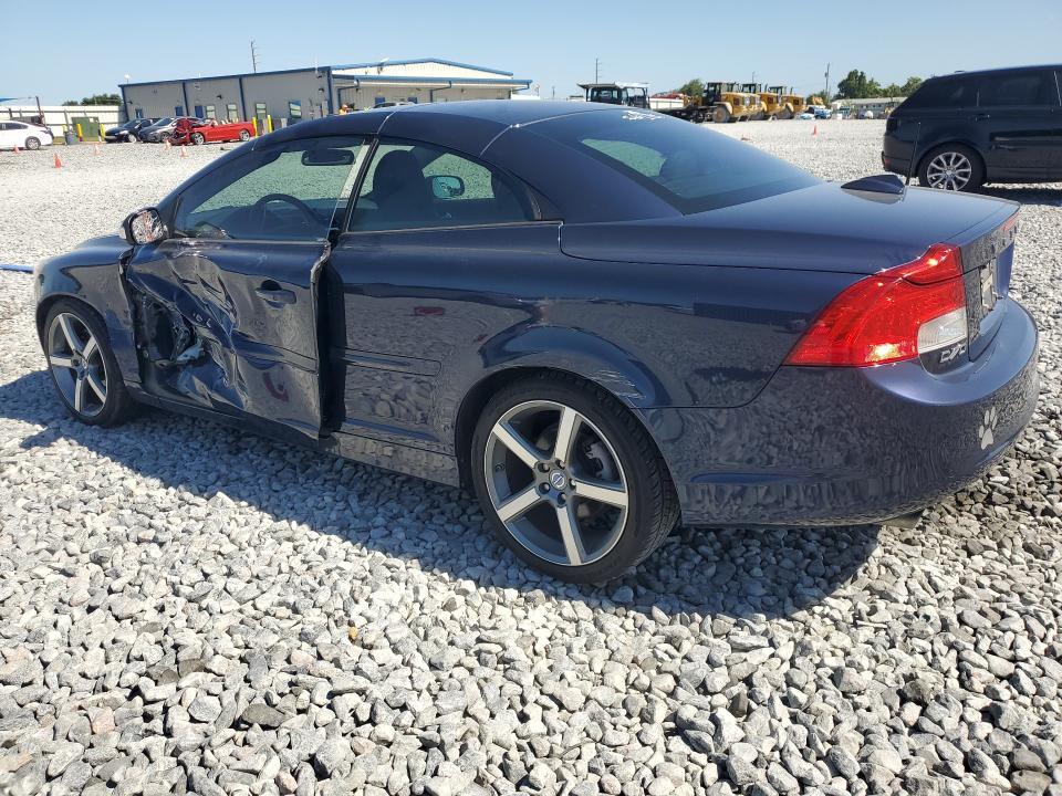 2013 Volvo C70 T5