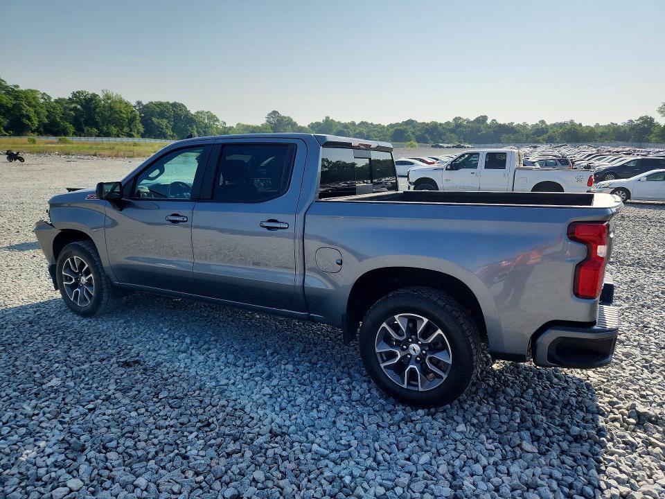2021 Chevrolet Silverado K1500 RST
