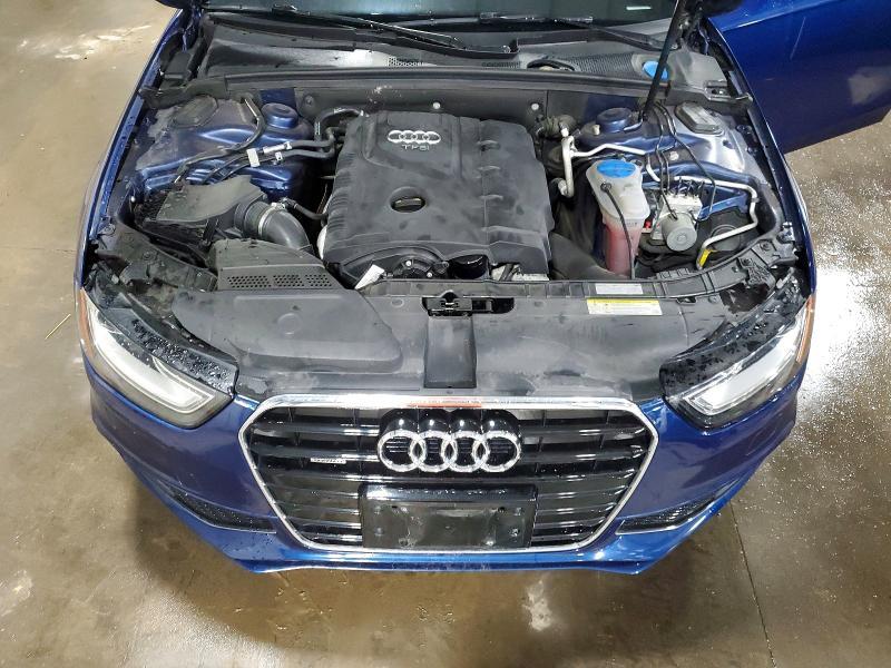 2016 Audi A4 Premium Plus S-line
