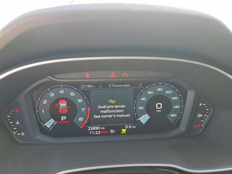 2025 Audi Q3 Premium s Line 45
