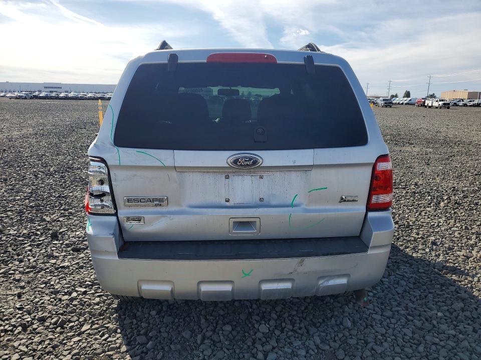 2010 Ford Escape xlt