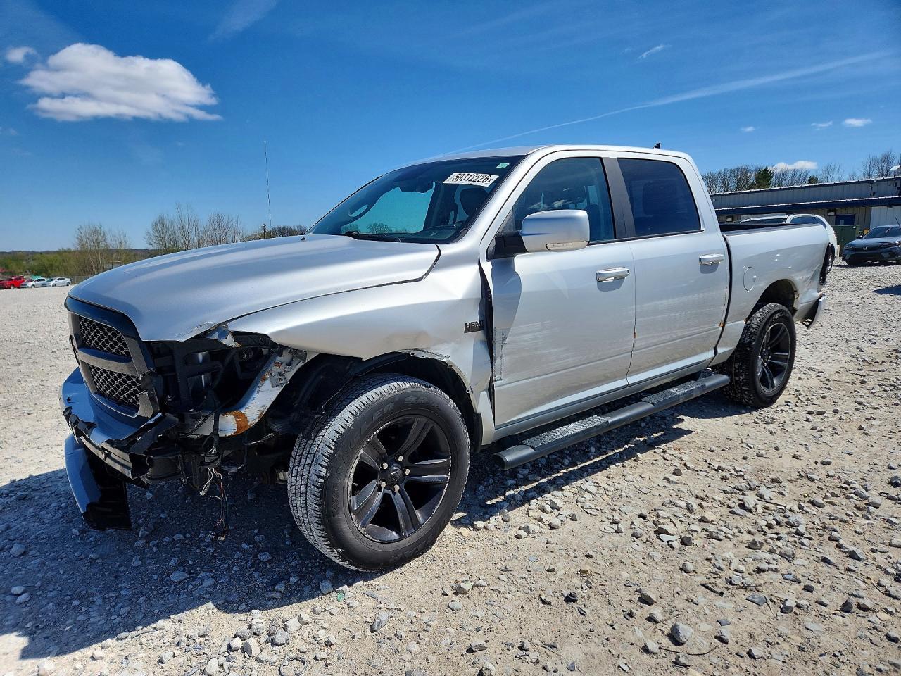 2018 Dodge RAM 1500 Sport
