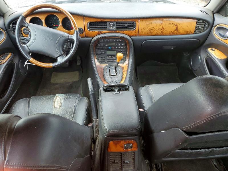 1999 Jaguar XJR