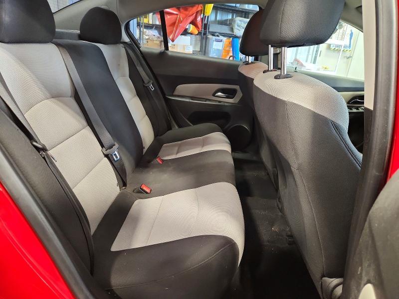 2015 Chevrolet Cruze ls