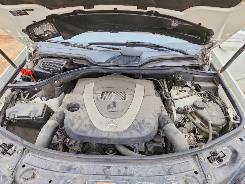 2009 Mercedes-Benz Ml 350