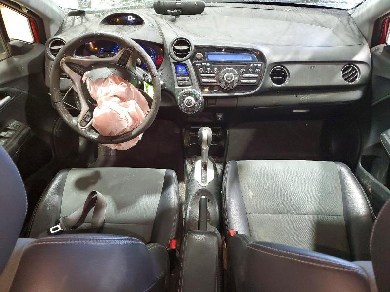 2012 Honda Insight ex