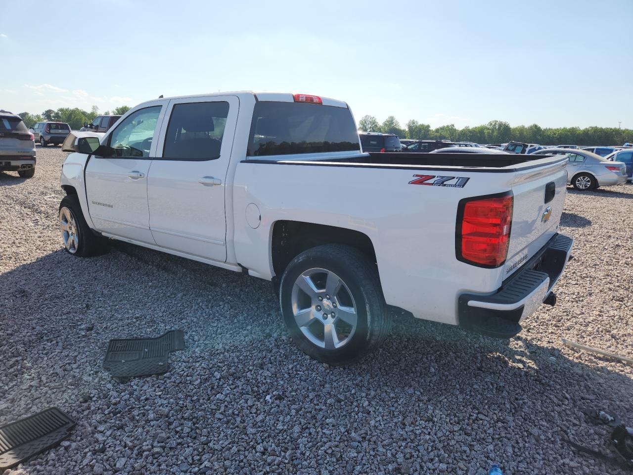 2018 Chevrolet Silverado K1500 LT