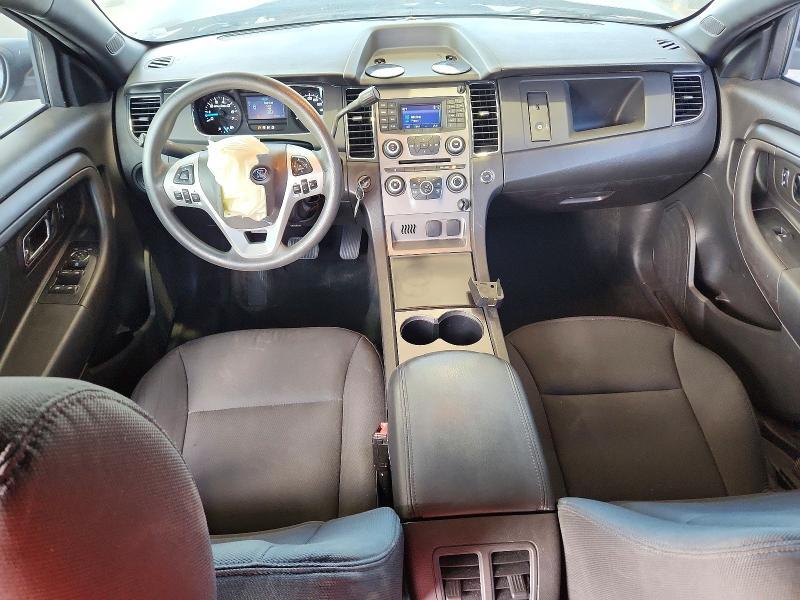 2017 Ford Taurus Police Interceptor